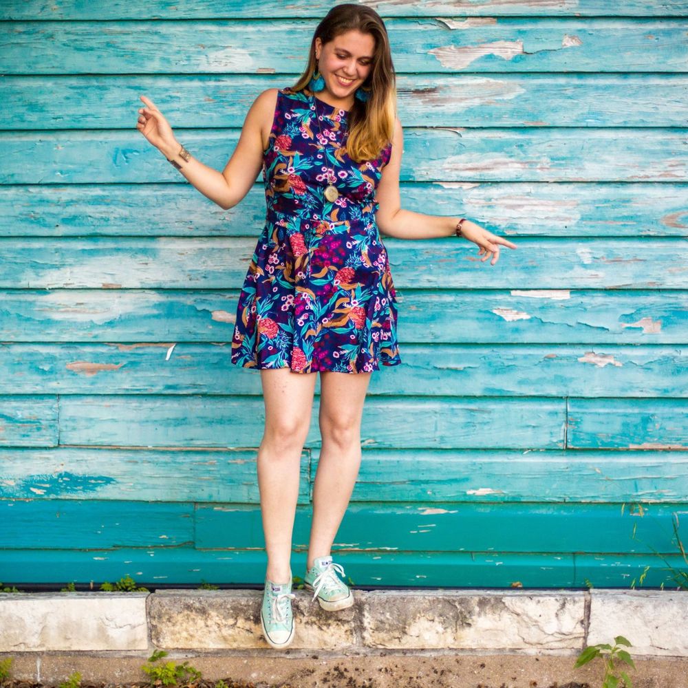 Meet your Posher, Andrea